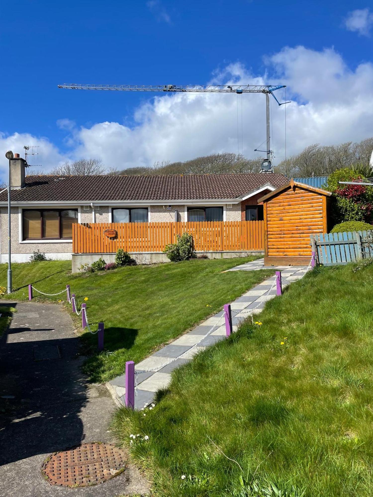 Harmony House Enclosed Property Near Beach And Lake Tramore Kültér fotó